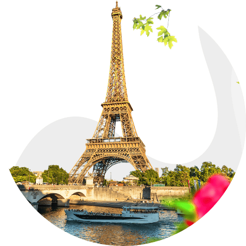 Imagen de la Torre Eiffel