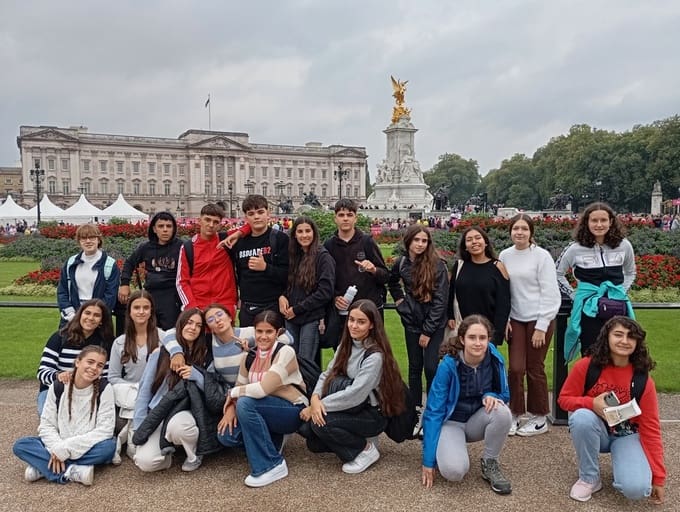 Viajes de estudios Londres