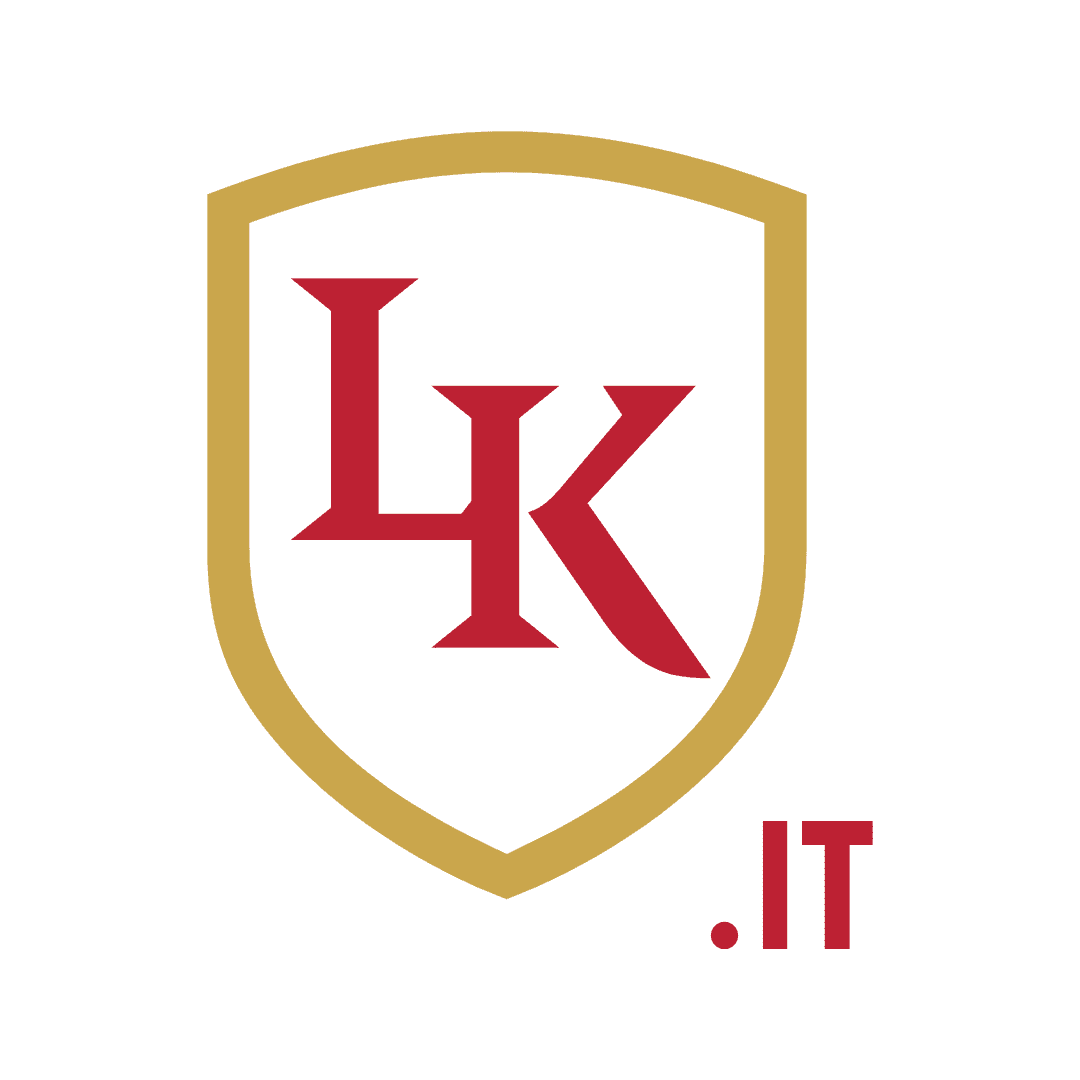Logo de LK Italy