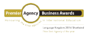 Logo Premier Agency Business Award