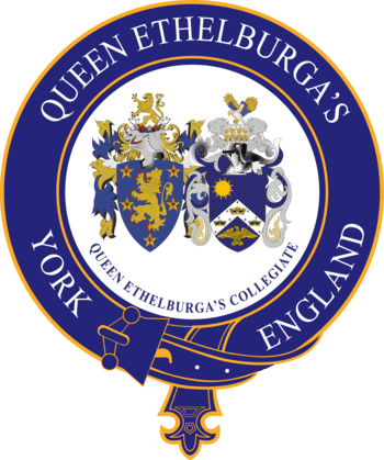 Logo Queen Ethelburga's