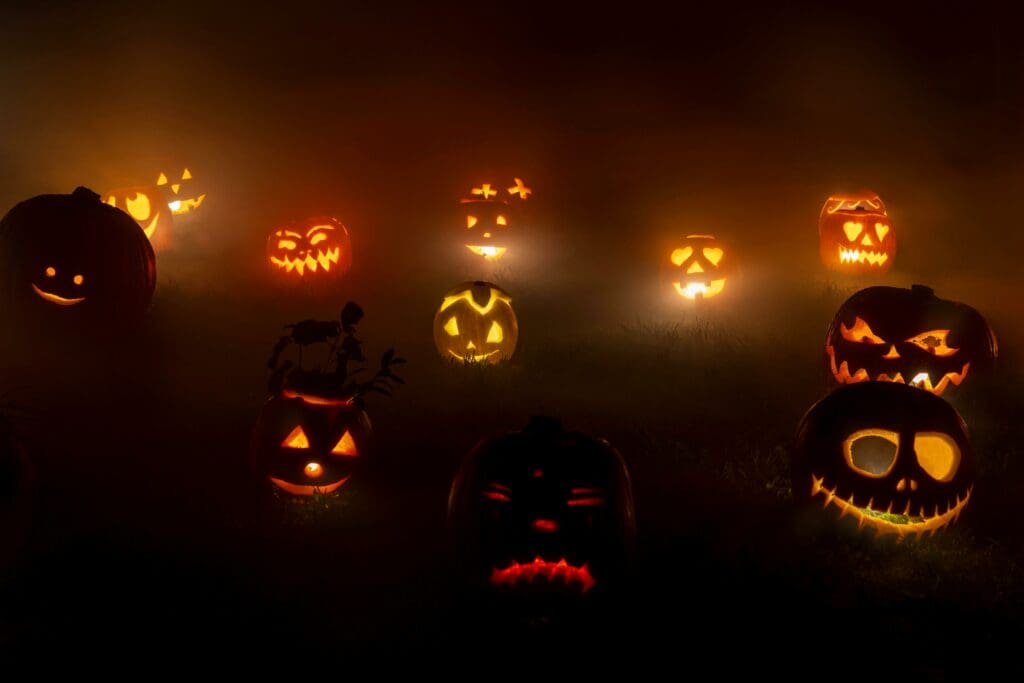 Halloween en Irlanda