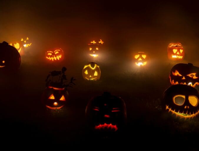 Halloween en Irlanda