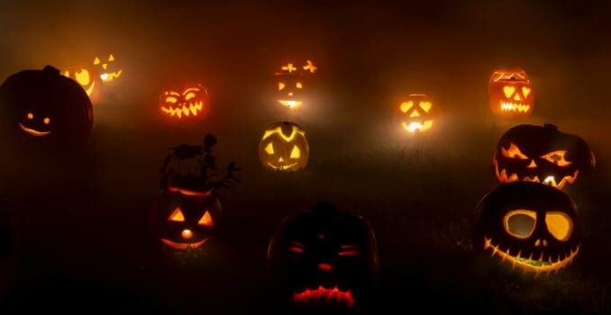 Halloween en Irlanda