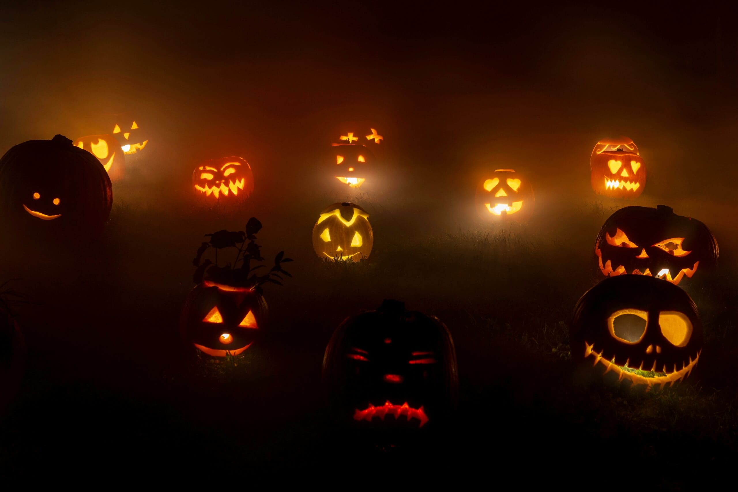 Halloween en Irlanda
