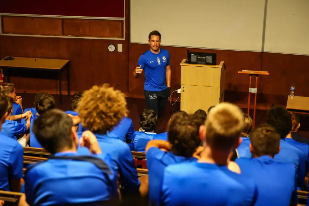 Técnico de futbol