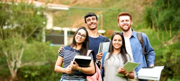 estudiar la universidad en usa