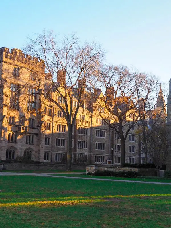 Universidad de Yale