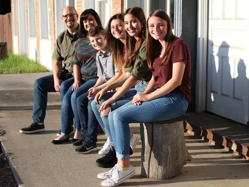 Familia de acogida en USA