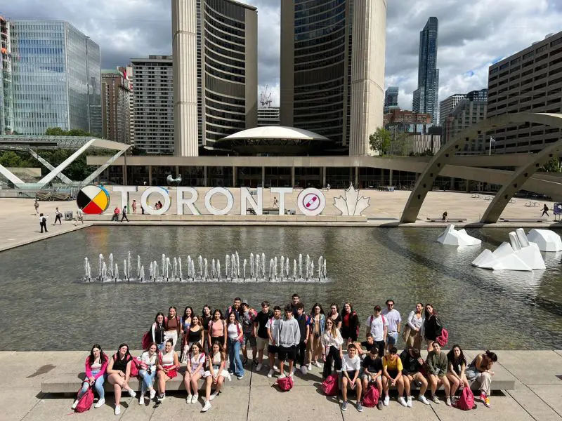 Curso de Verano en Toronto