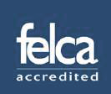 Logo Felca accredited