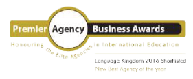 Logo Premier Agency Business Award