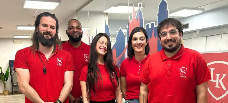 Equipo de profesores LK