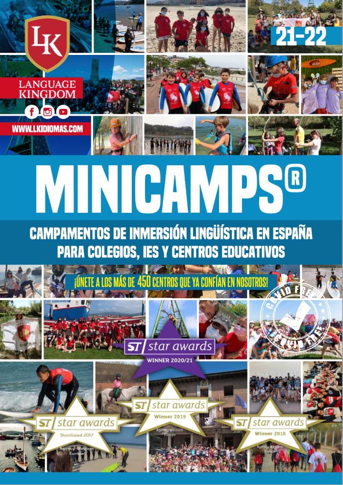 minicamps catalogo