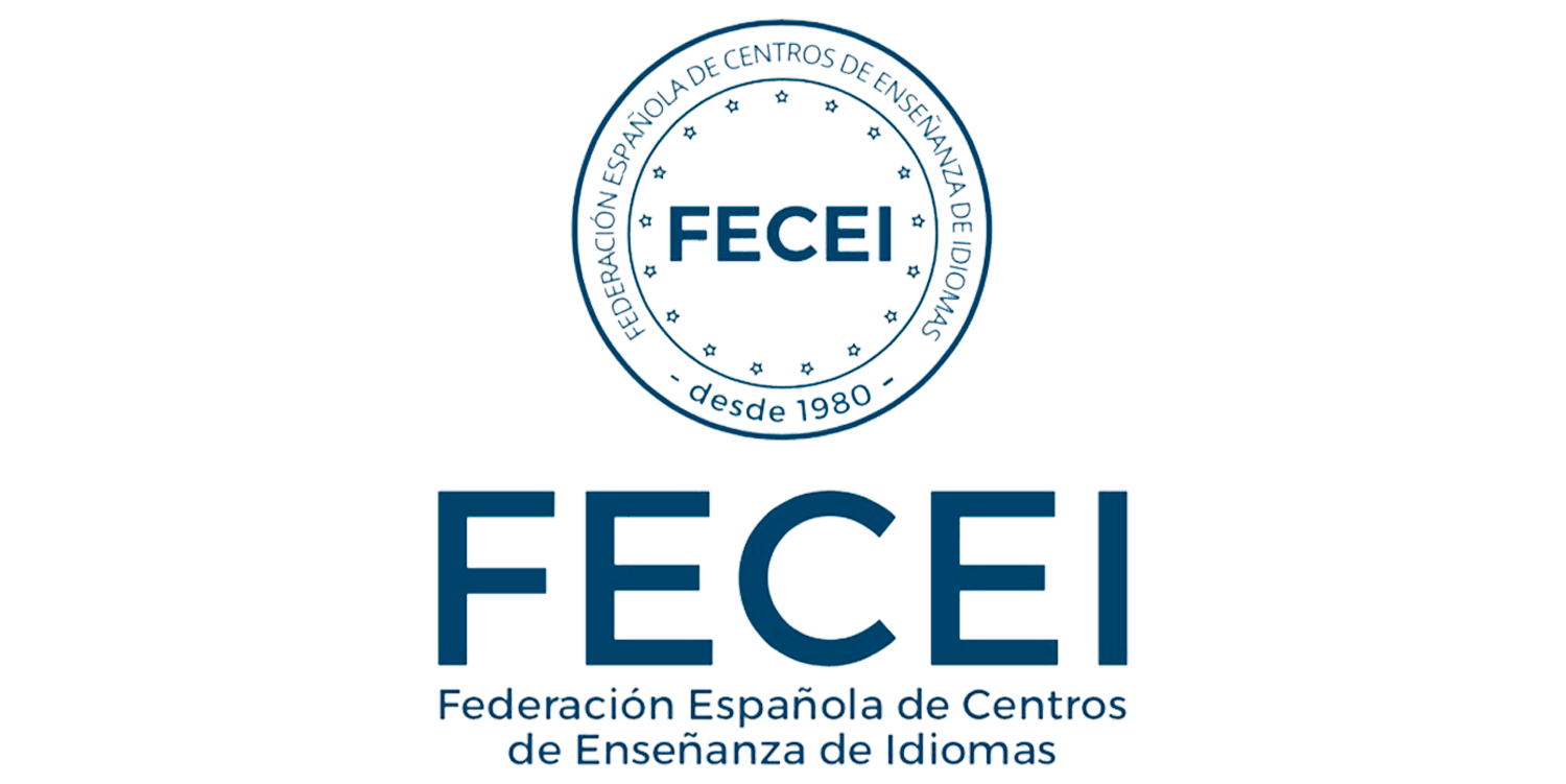 Logo Federación Española de Centros de Enseñanza de Idiomas