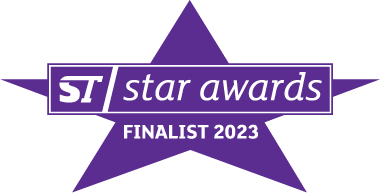 Finalista 2023 ST Star Awards