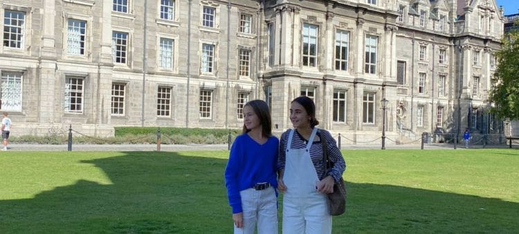 boarding school irlanda