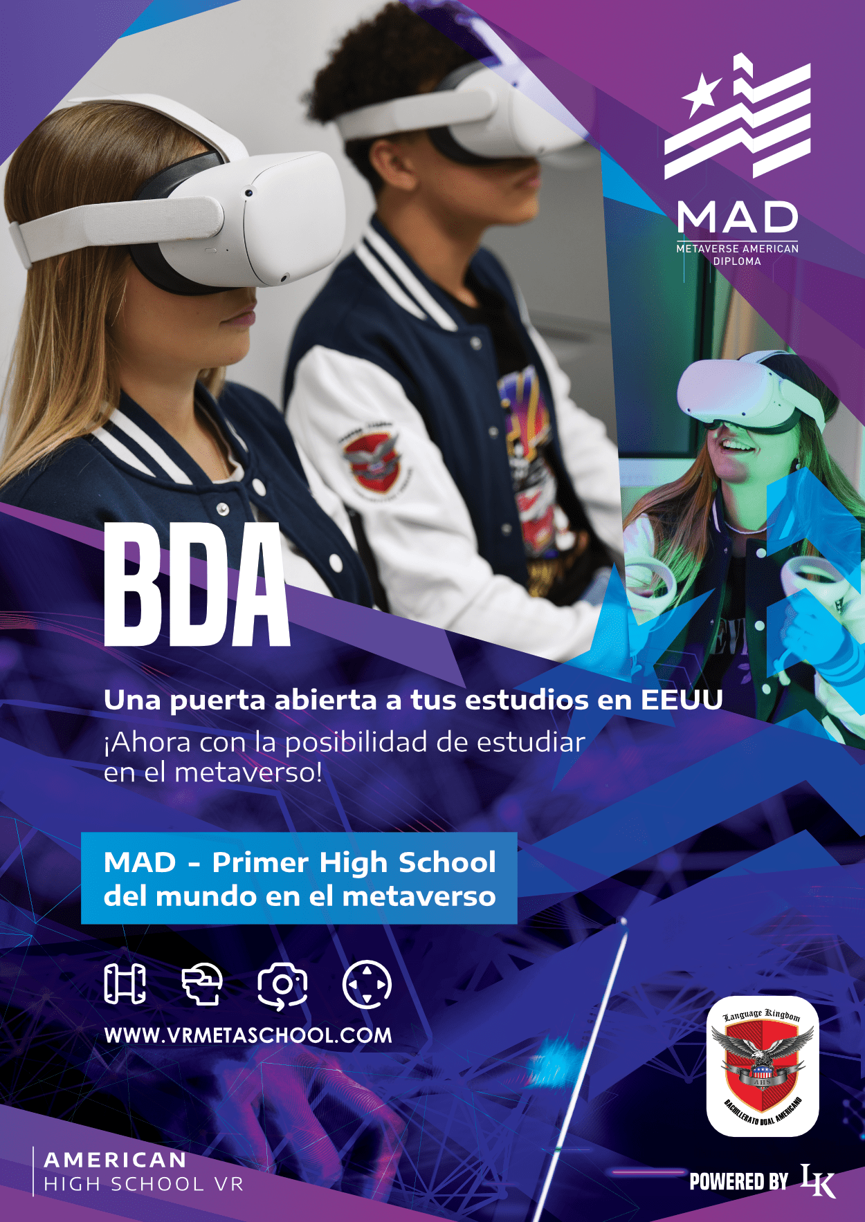 Portada catálogo BDA MAD