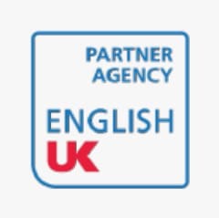 Logo Partner Agency English UK