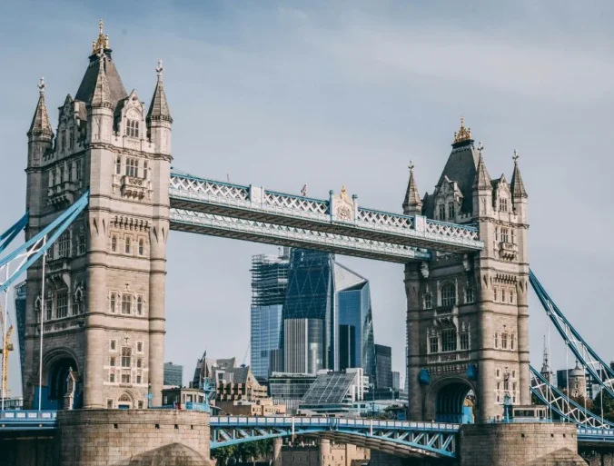 Imagen del Tower Bridge