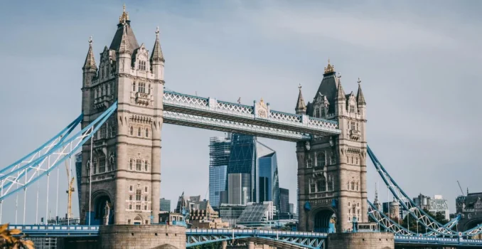 Imagen del Tower Bridge