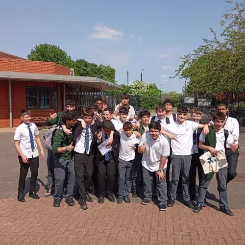 Estudiantes Irlanda