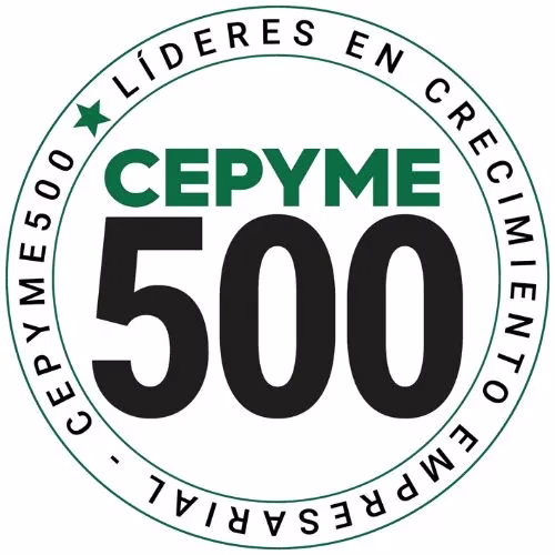 Logo CEPYME500